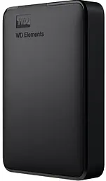Зовнішній жорсткий диск WD 2.5` USB 4.0TB Elements Portable Black (WDBU6Y0040BBK-WESN) - мініатюра 3