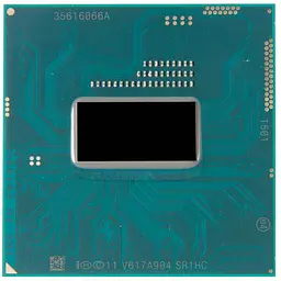 Процесор Intel Core i3-4000M 2.4 GHz, G3 (rPGA946B) 37W Б/В