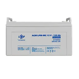 Комплект резервного живлення LP (LogicPower) ДБЖ + мультигелева батарея (UPS W1500 + АКБ MG 2880Wh) - мініатюра 4