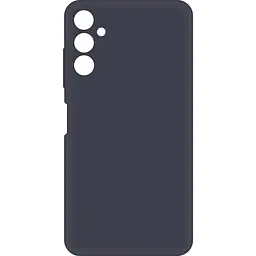 Чохол Make Samsung A24 Silicone Black