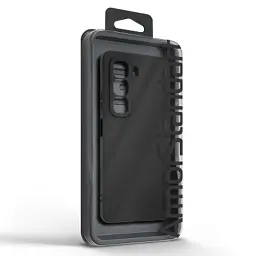 Чохол до мобільного телефона Armorstandart Matte Slim Fit Infinix Hot 50 4G Camera cover Black (ARM80957) - мініатюра 5