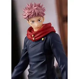 Фігурка Good Smile Магічна битва Юдзі Ітадорі Jujutsu Kaisen Yuuji Itadori 17 см JK YI 17 - мініатюра 4