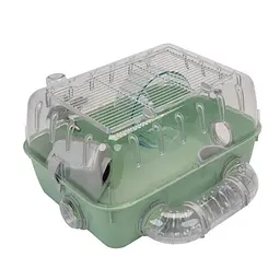 Клітка Ferplast COMBI 1 для хом'яків і мишей 40.5 x 29.5 x h 22.5 см - мініатюра 8