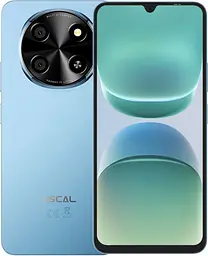 Смартфон Blackview Oscal Tiger 8 5G 4/128GB Glacier Blue
