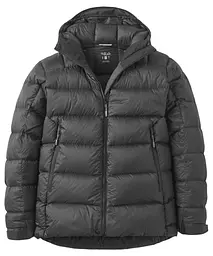 Чоловічий пуховик Rab Neutrino Pro Down Jacket S Чорний