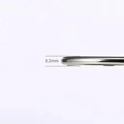 Бездротовий зарядний пристрій Remax RP-W10 Infinite Wireless Silver (6954851286141) - мініатюра 2