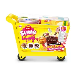 Ігровий набір Slime Mart Shopping Cart Візок смаколиків (15907)