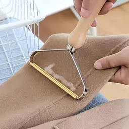 Ручна бритва для видалення котів Lint Remover, прилад для видалення колтунів з тканини ручної - мініатюра 2