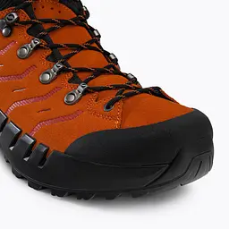 Черевики Scarpa Cyclone-S GTX 41,5 Сірий-Помаранчевий - мініатюра 5