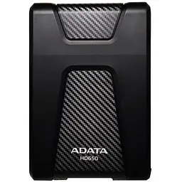 Зовнішній портативний жорсткий диск Adata Technology HD650 4TB USB 3.0 DashDrive Durable - мініатюра 4