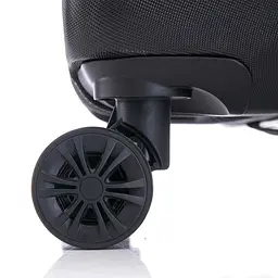 Валіза велика Semi Line 28 дюймів (L) ABS-Plastic Black (T5854-3) - мініатюра 9