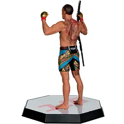 Фігурка UFC Alex Pereira - UFC SportsPicks - Gold Label - Posed - мініатюра 3