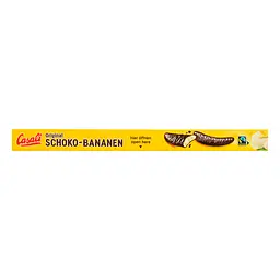 Цукерки Casali Chocolate Bananas суфле у шоколаді 300 г - мініатюра 5