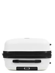 Валіза середня M поліпропілен Worldline Airtex 282 74л 64×41×26см Білий - мініатюра 9
