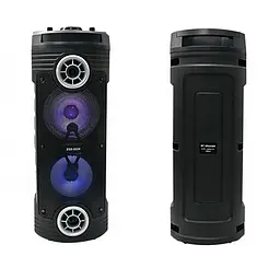 Портативна акустична колонка ZQS-6208 Bluetooth Speaker - мініатюра 2