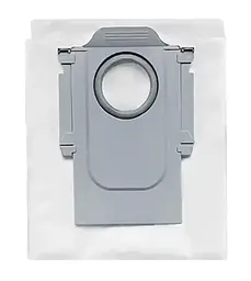 Мішки для бази Roborock Q Revo ( QR02-00 / QR52-00 ) Qrevo 5AE ( QRSP52-00 / QRSP02-00 ) 5A1 ( QRCS02-00 ) / QR 798 / 5 шт. - мініатюра 2