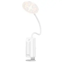 Лампа HOCO Hx10 Clip table lamp |200LMN, 35h|