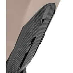 Універсальна дитяча коляска 2 в 1 Carrello Ultra CRL-6527 Floral Beige з системою Memory Button та термолюлькою - мініатюра 9