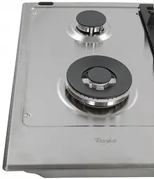 Газова варильна поверхня Whirlpool GMA 6422/IX (6222671) - мініатюра 5