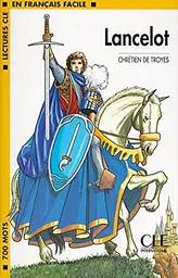 LCF1 Lancelot  Livre
