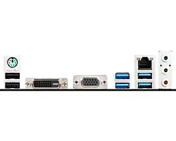 Материнська плата MSI A320M PRO-E (A320M PRO-E) (Socket AM4, AMD A320, Micro-ATX) Б/в - мініатюра 3