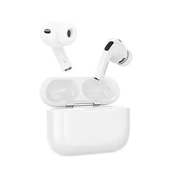 Бездротові навушники TWS HOCO EW97 True wireless ANC noise reduction BT headset White - мініатюра 2