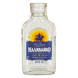 Горілка Наливайко За Волю, 0,1 л