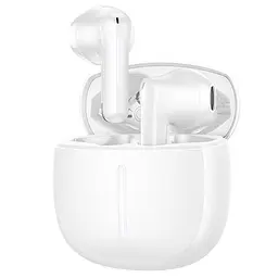 Навушники Bluetooth Hoco EQ33 Gem wireless BT headset(App) White