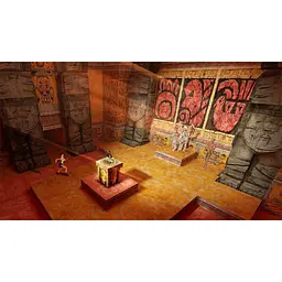 Гра Tomb Raider I-III Remastered для PS5 (EN + RU sub) (5056635609588) [156277] - мініатюра 6