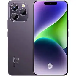 Смартфон Oulitel P1 4/256Gb Purple Global version