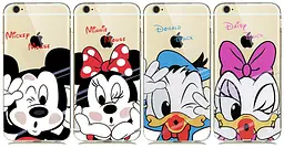 Чохол-накладка TOTO TPU case Disney iPhone 6/6s Mickey Mouse - мініатюра 2