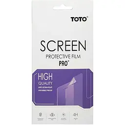 Захисна плівка Toto Film Screen Protector 4H LG L70 Dual D325 - мініатюра 4