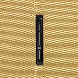 Валіза Gabol Paradise XP (M) Mustard (123346-027) - мініатюра 10