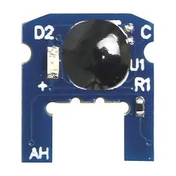 Чип для картриджа Epson T40D2/C13T40D240, 50 мл, cyan Apex (CHIP-EPS-T40D2-C) - мініатюра 2