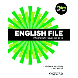 English File. Intermediate. Student's Book - Клайв Оксенден