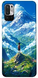 Чохол Demsky Mountain landscape для Xiaomi Redmi Note 10 5G