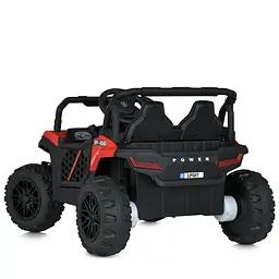 Дитячий електромобіль Bambi Джип M 5811EBLR-3 24V до 25 кг - мініатюра 4