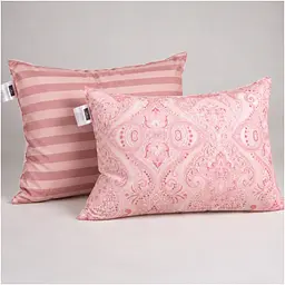 Подушка MirSon Сolor Fun Line Powder Paisley EcoSilk (2200014312153) - мініатюра 3