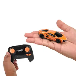 Машинка на радіокеруванні Hot Wheels Lamborghini Revuelto 1:64 (HWW55) - мініатюра 4