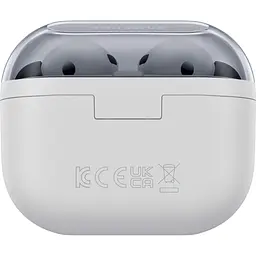 Навушники Samsung Galaxy Buds3 FE Gray (SM-R420NZAA) [144688] - мініатюра 4