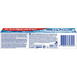 Зубна паста Colgate Total Max Fresh Cool Mint 75 мл - мініатюра 5