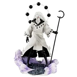 Фігурка Madara Uchiha Мадара Учіха NARUTO Наруто 23см NA 22.681 - мініатюра 3