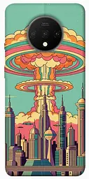 Чохол Demsky Сolorful explosion для OnePlus 7T