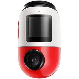 Відеореєстратор 70mai Dash Cam Omni 128GB червоний - мініатюра 7