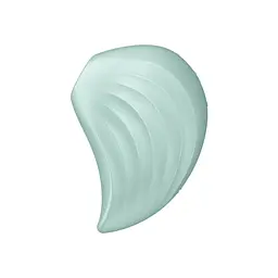 Вакуумний кліторальний вібратор Satisfyer Pearl Diver Mint салатовий - мініатюра 9