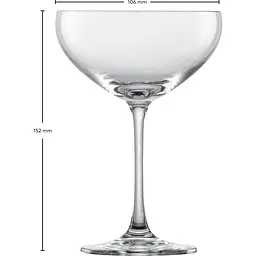 Келих для шампанського Schott Zwiesel Bar Special 281 мл 1 шт. (111219) - мініатюра 3