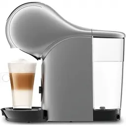 Капсульна кавоварка еспресо Krups Nescafe Dolce Gusto Genio S Touch KP440E10 - мініатюра 6