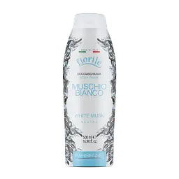 Гель для душу Fiorile White Musk білий мускус