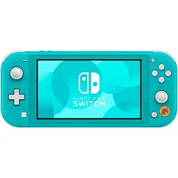 Портативна ігрова консоль Nintendo Switch Lite Animal Crossing: New Horizons Timmy & Tommy Aloha Edition