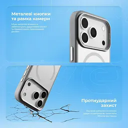 Чохол Proove Sapphire Case with Magnetic Ring iPhone 17 Air в асортименті - мініатюра 9